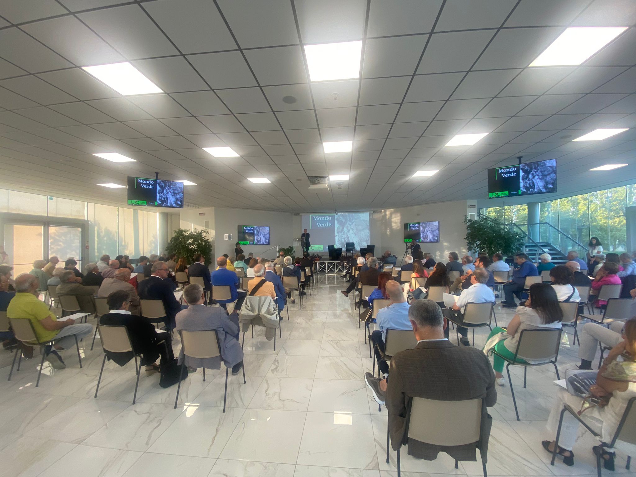 Chiusura da Nobel alle Due Culture di Biogem